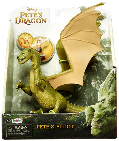 pete's dragon elliot plush