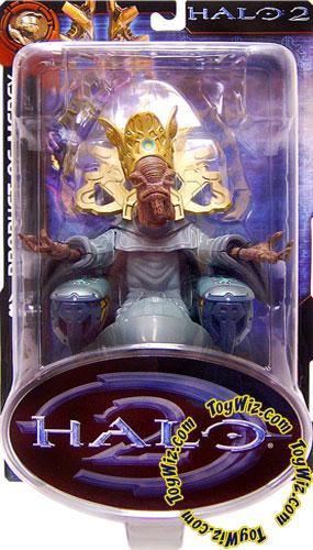 Halo 2 Limited Edition Series 1 Prophet of Mercy Action Figure Loose ...