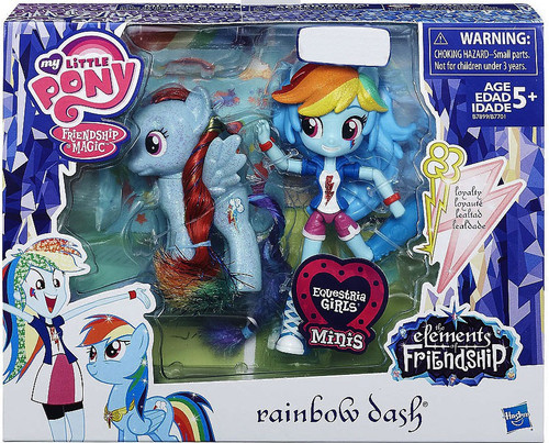 my little pony friendship is magic rainbow dash equestria girls