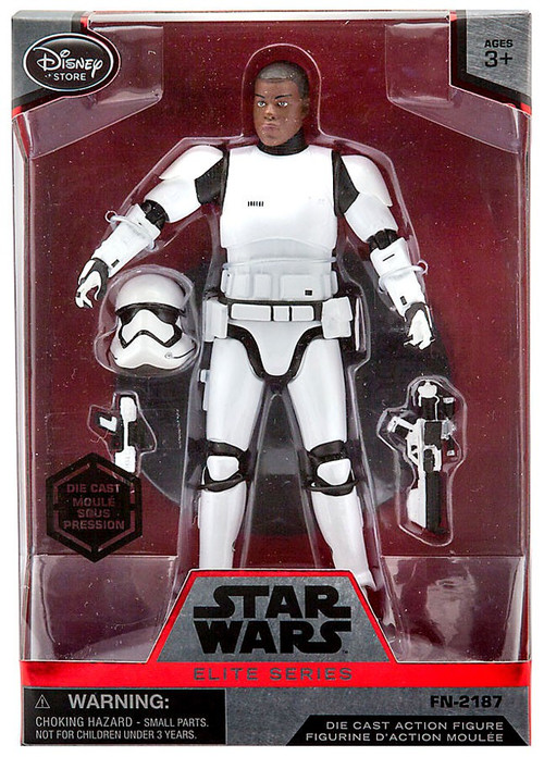 Disney Star Wars The Force Awakens Elite FN-2187 Exclusive 6.5