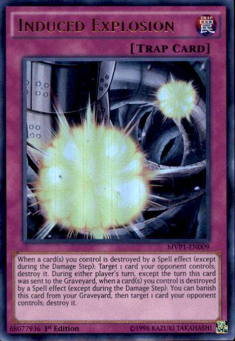 YuGiOh Dark Side of Dimensions Movie Single Card Ultra Rare