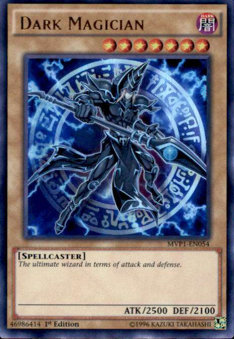 YuGiOh Dark Side of Dimensions Movie Single Card Ultra Rare Dark