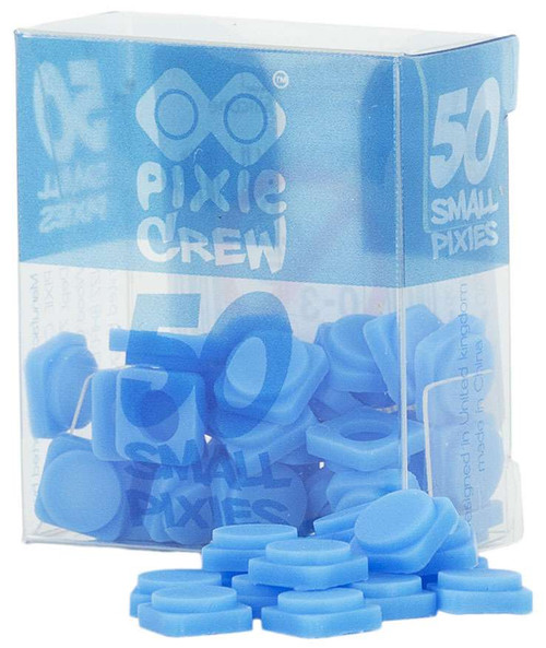 Pixie Crew Small Pixies Blue 50 Count Sachet - ToyWiz