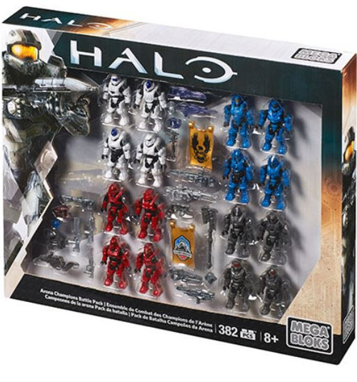 Halo - Arena Champions Battle Pack