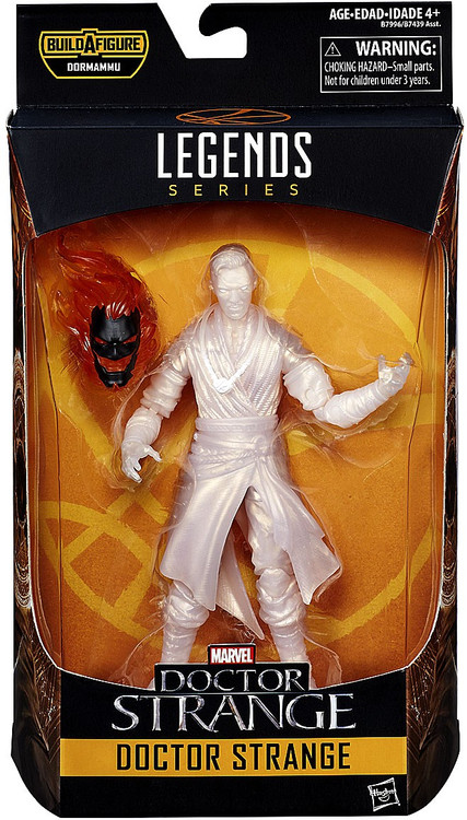 MARVEL série 500 7 Dormammu Figure
