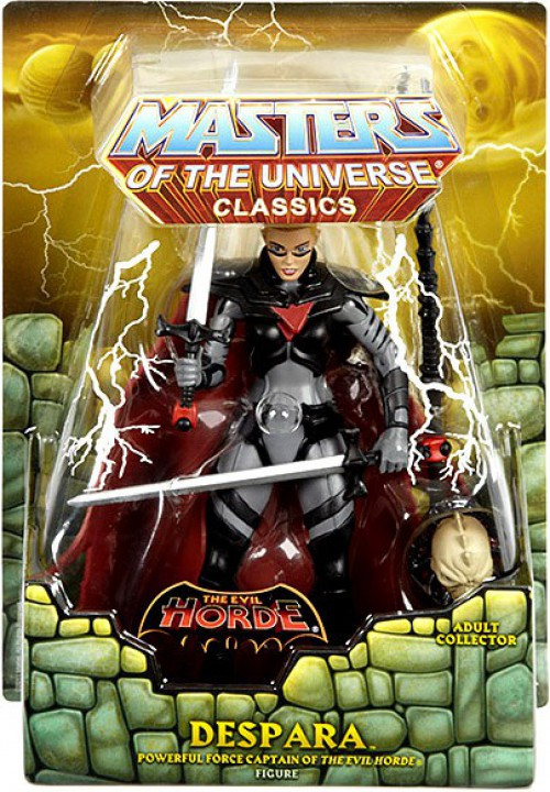Masters of the Universe Classics Despara Exclusive Action Figure