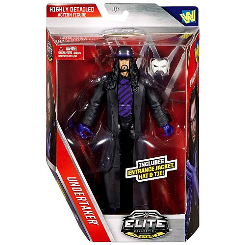 undertaker elite 23