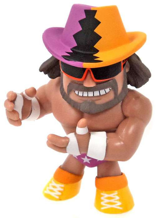 Funko WWE Wrestling WWE Mystery Minis Series 1 Macho Man Randy