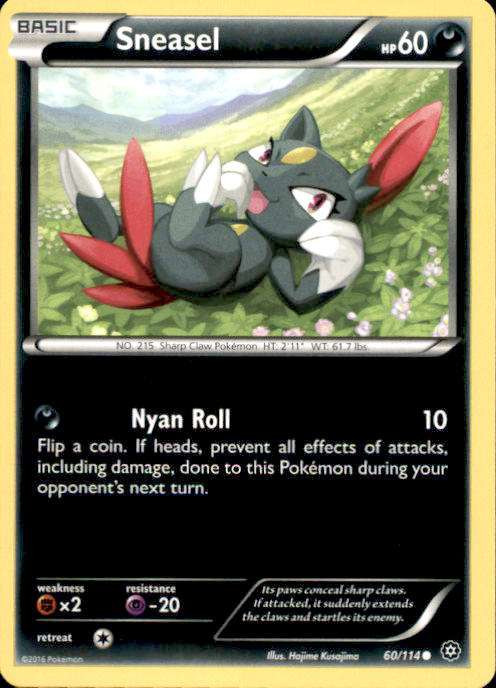 sneasel pokemon card (133) - Paldea Evolved Buy Pokmon TCG Singles. Sneasel (Undaunted 68) - Bulbapedia,
