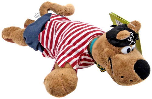 shaggy plush scooby doo