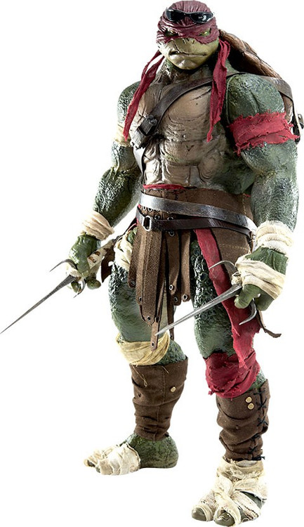 Movie Raphael Toy Teenage Mutant Ninja Turtles 2014 Movie Raphael 16 Collectible Figure ...