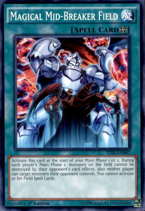 yugioh field magic cards YU-GI-OH! - Catalyst (INOV-EN059) - Invasion: Vengeance - 1st Edition Field Spell Black Garden. [Card
