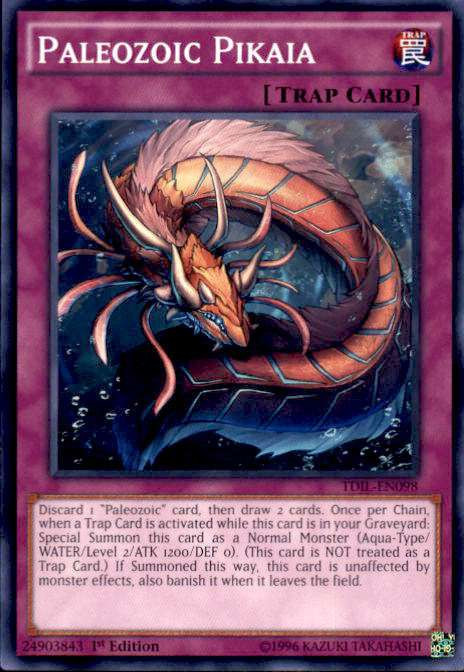 paleozoic yugioh deck Breakdown | Guides, Decks & Usage Statistics Complete Custom Deck for Yu-Gi-Oh!