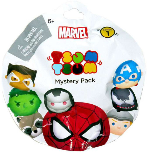 【未開封⭐︎】Marvel Tsum Tsum ミステリーパック ロキシリーズ Marvel Tsum Tsum Mystery Stack Pack Figures Series 1 - 4 | eBay