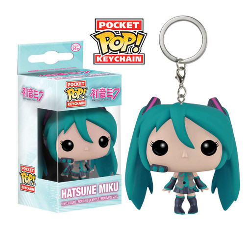 vocaloid anime funko pop list