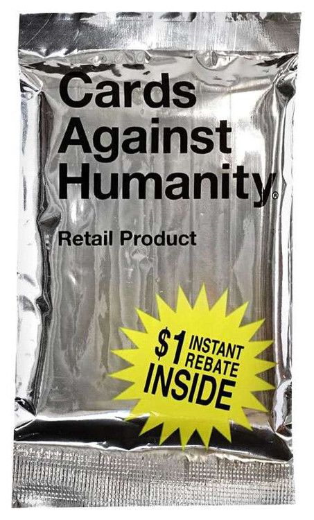 Cards Against Humanity Second Expansion - ToyWiz