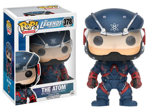 Figurine - Pop! TV - Legends of Tomorrow - Firestorm - N° 381 - Funko