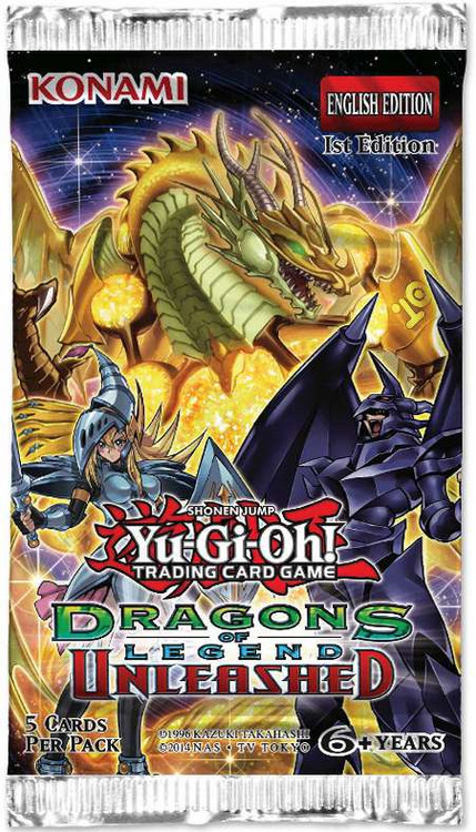yugioh dragons of legend 2 booster box Yu-Gi-Oh!: 25th Anniversary Blue Eyes White Dragon B – BGE's Tabletop new “Light sworn” monsters since 2016’s Minerva Yugioh Legendary Duelists Season 2