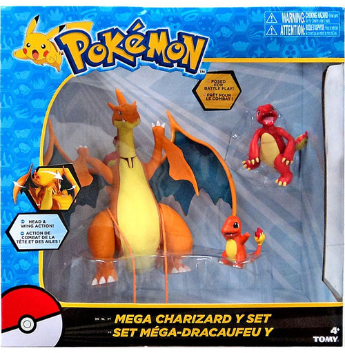 Pokemon Charizard Pop! Action Figure  Pokemon charizard, Pokemon, Action  figures