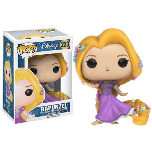 Funko Princess POP! Disney Rapunzel Vinyl Figure #223