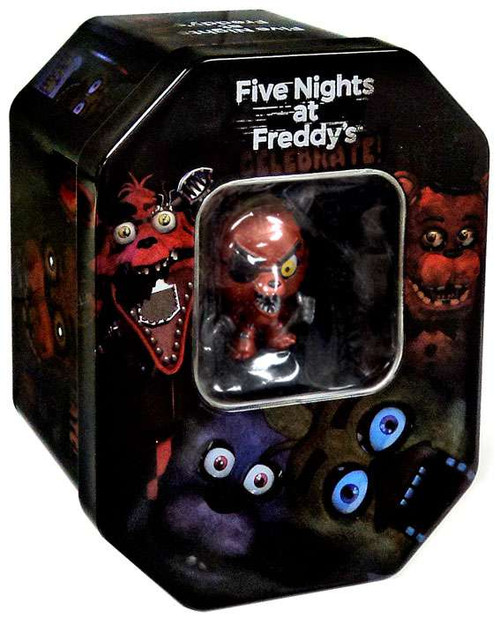  Just Toys Intl. Five Nights at Freddy's Trading Card Pack :  Toys & Games