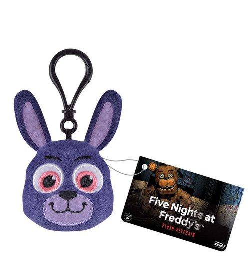 Funko Five Nights at Freddys Tie-Dye Bonnie Plush - ToyWiz