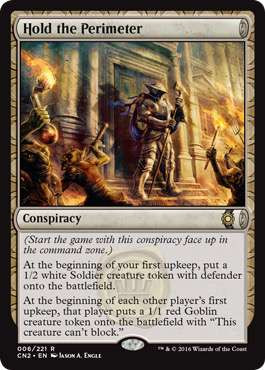 mtg conspiracy take the crown cards 1x Emissary's Ploy Mtg Magic The Gatheri Omniphustoys reveal it MTG Altar's Reap Conspiracy: Take