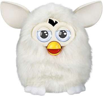 Furby Babies ホワイト TOMY apiyflf8e__82171.1541524285.