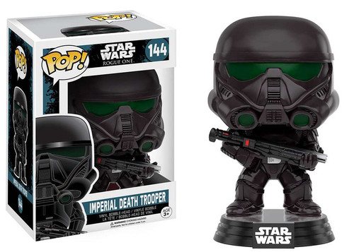 Funko Star Wars Rogue One POP Star Wars Imperial Death Trooper 