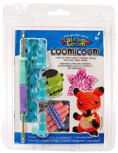 Rainbow Loom 2013 Holiday Gift Set Rainbow Loom Storage Case Twistz Bandz -  ToyWiz