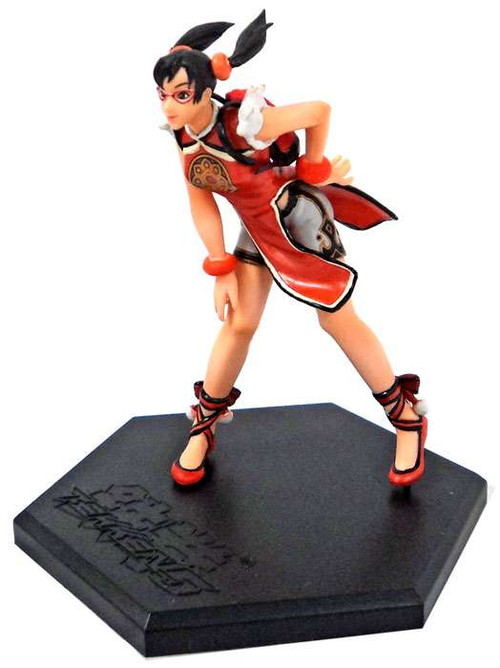 Ling Xiaoyu, Tekken 5