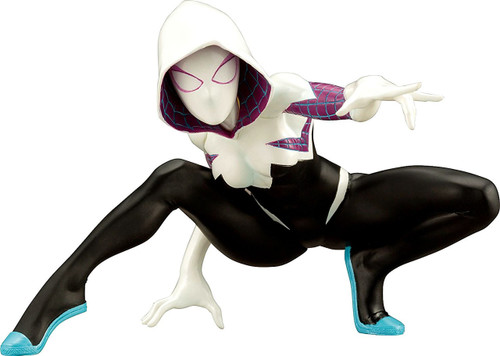 Marvel Spider-Man ArtFX Spider-Gwen 110 Statue Kotobukiya - ToyWiz