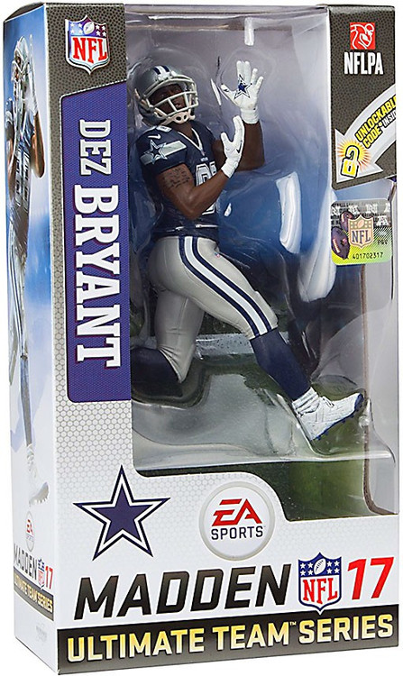 : McFarlane Toys Madden 17 Ultimate Team Series