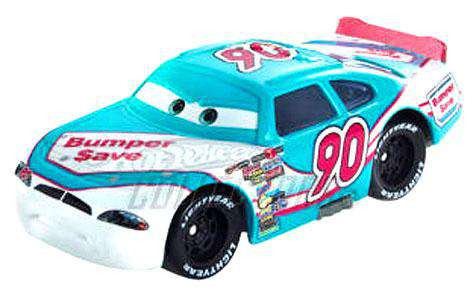Disney Pixar Cars Loose Bumper Save 155 Diecast Car Loose Mattel Toys ...