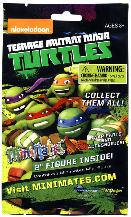 Teenage Mutant Ninja Turtles Products - Diamond Select Toys