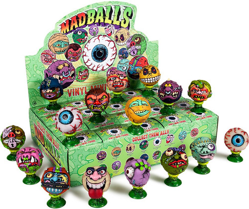 Madballs（マッドボール）フィギュア1 【お試し価格！】 38.0%割引