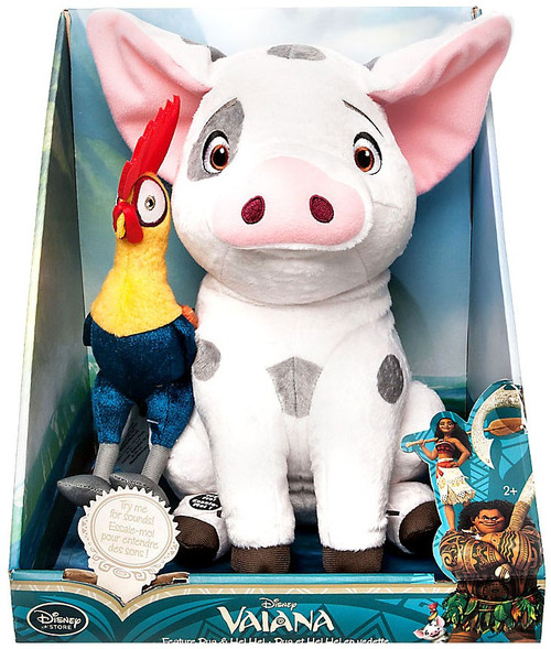 pua teddy moana