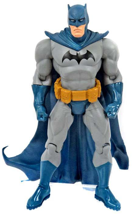 Batman Batman and Son Batman Action Figure Loose DC Direct - Batmansonloose  66502.1474666412.500.750