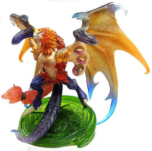 Final Fantasy I Creatures Kai Volume 1 Valfor PVC Figure FFX 