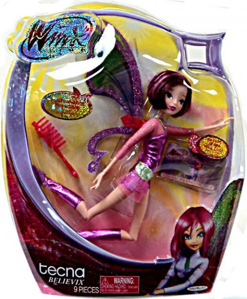 winx club believix dolls