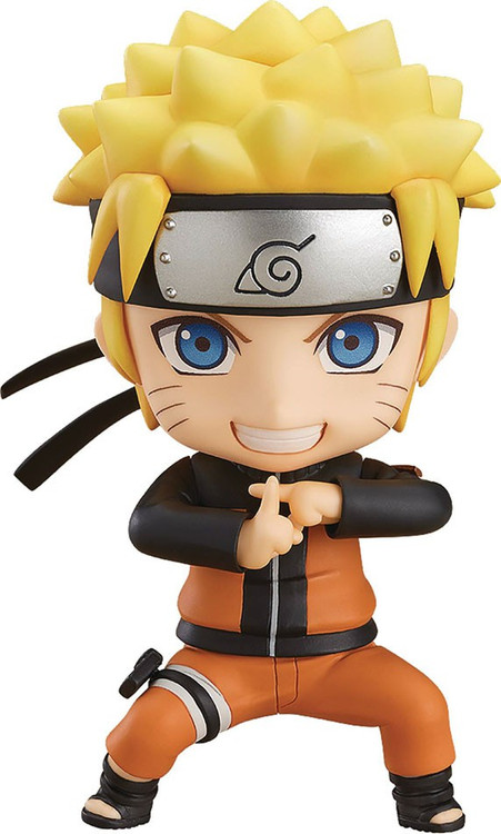 Naruto Shippuden Nendoroid Naruto Action Figure