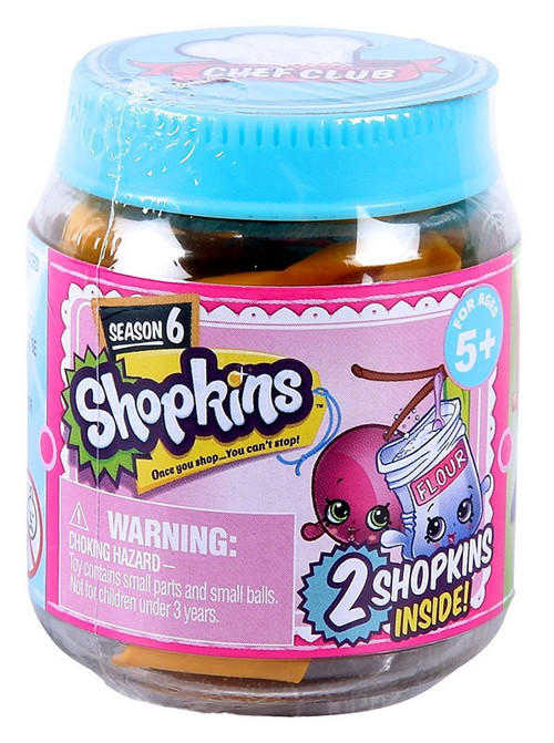 Shopkins Season 2 Mini Figure 2-Pack Moose Toys - ToyWiz