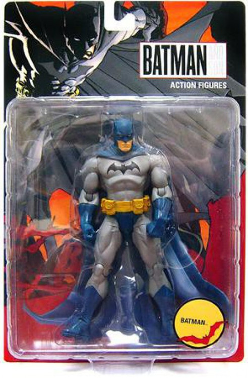 Batman Batman and Son Batman Action Figure DC Direct - ToyWiz