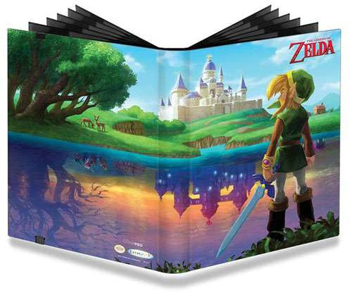 Ultra Pro Legend of Zelda Legend of Zelda A Link Between Worlds 9