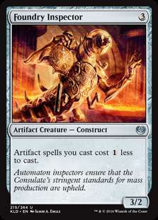 Magic The Gathering Trading Card Game Kaladesh Single Card