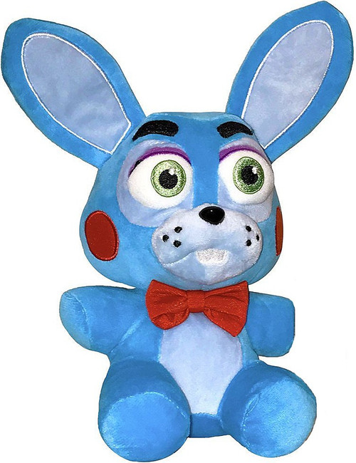 Funko Five Nights at Freddys Nightmare Bonnie Exclusive 9 Plush - ToyWiz