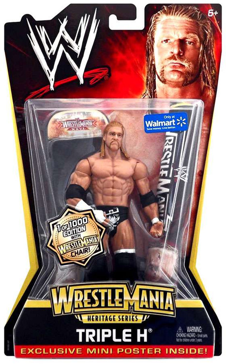 未開封　WWE クラシック！トリプルH&ステファニー．マクマホン2体セット！ m96204732840_1.jpg?1624572129