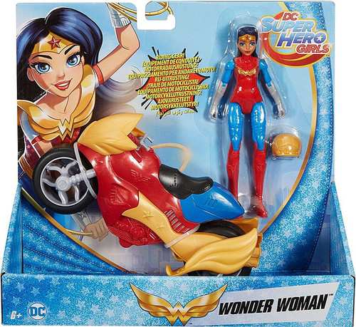 Amazon.com: Mattel Dc Super Hero Girls, Harley Quinn : Toys