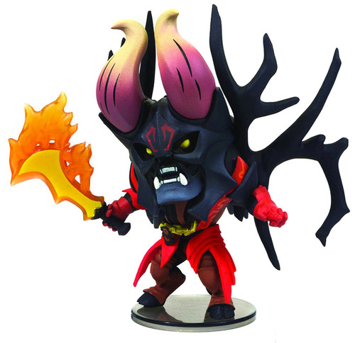 Dota 2 Doom Demihero 2.5 Vinyl Figure Mighty Fine - ToyWiz