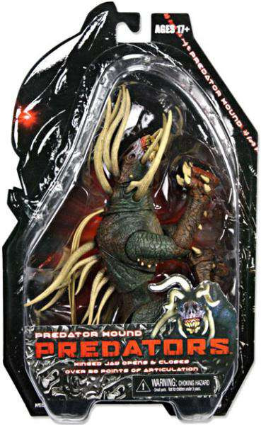 正規品 未開 NECA PREDATOR３点セット NECA PREDATOR Series 3 set HOUND MASKED CLASSIC ELDER horror